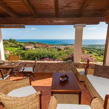 Casa Castangia *